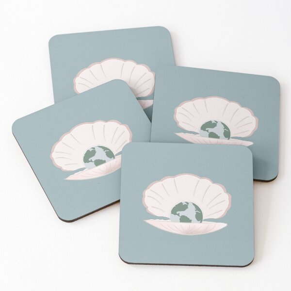 Item preview,  The oyster with its precious pearl designed and sold by HEERMANArt.