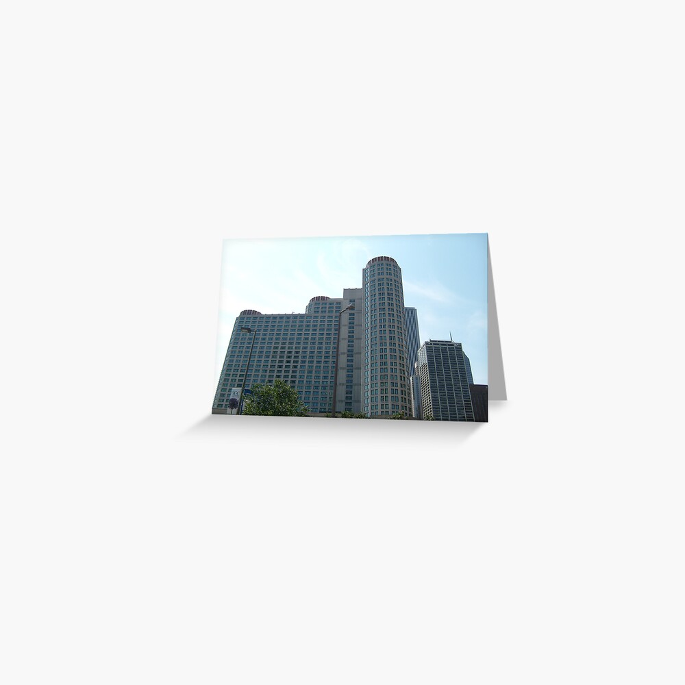 Untitled Greeting Card