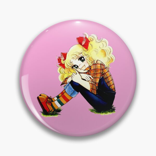Item preview, Candy Candy; Pink designed and sold by Marco Bottiglieri.