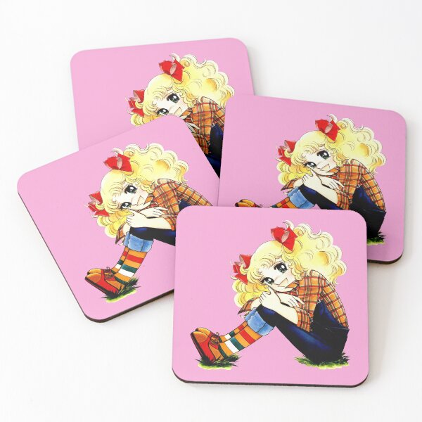 Item preview, Candy Candy; Pink designed and sold by Marco Bottiglieri.