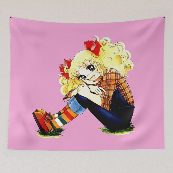 Item preview, Candy Candy; Pink designed and sold by Marco Bottiglieri.