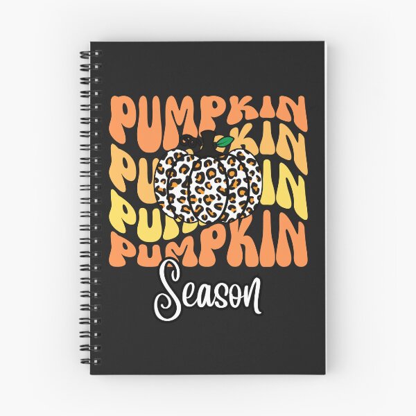 Item preview, Retro Leopard Print Pumpkin Season designed and sold by AlienOccupation.