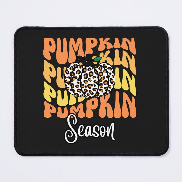 Item preview, Retro Leopard Print Pumpkin Season designed and sold by AlienOccupation.