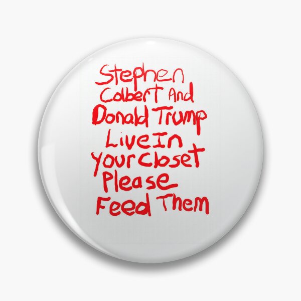 Item preview, Stephen Colbert Says...Crappy Drawing designed and sold by Hall-O-Gram.