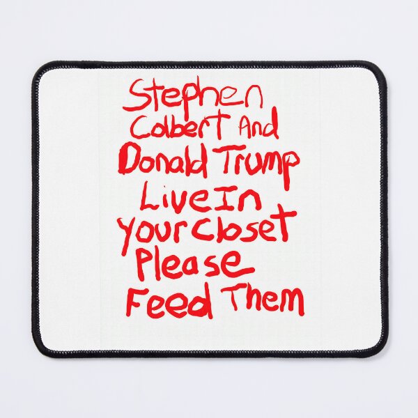 Item preview, Stephen Colbert Says...Crappy Drawing designed and sold by Hall-O-Gram.
