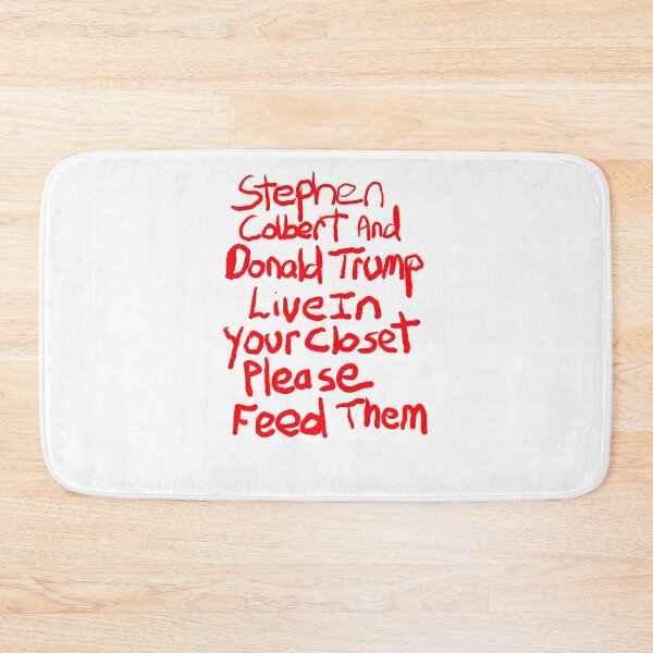 Item preview, Stephen Colbert Says...Crappy Drawing designed and sold by Hall-O-Gram.
