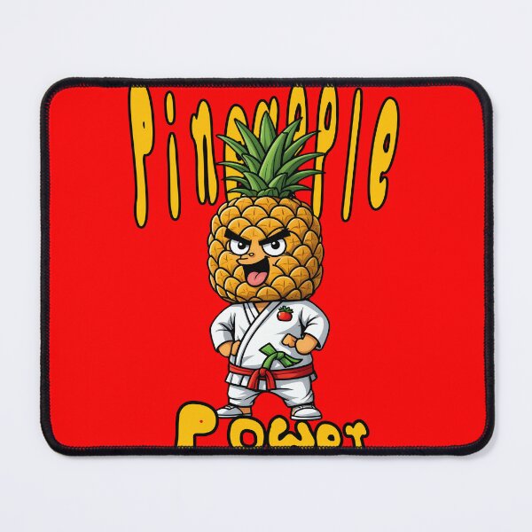 Artikelvorschau, Ananas-Karate entworfen und verkauft von CoolEnthusias.