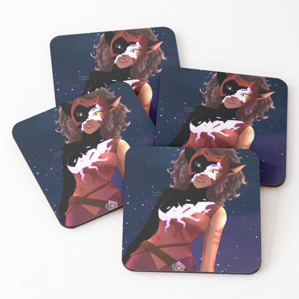 Item preview, Corrupted Catra designed and sold by create-landfill.
