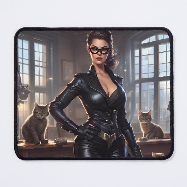 Item preview, CCL-11  Childless Cat Lady Series designed and sold by AlaskaBorg.