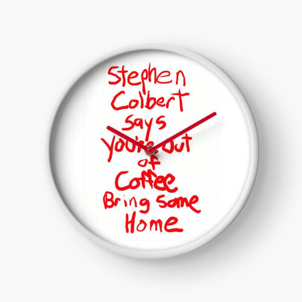 Item preview, Stephen Colbert Says...Crappy Drawing designed and sold by Hall-O-Gram.