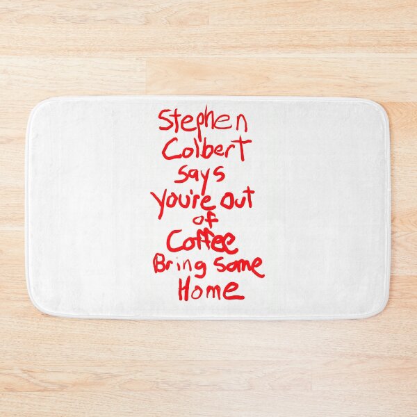 Item preview, Stephen Colbert Says...Crappy Drawing designed and sold by Hall-O-Gram.