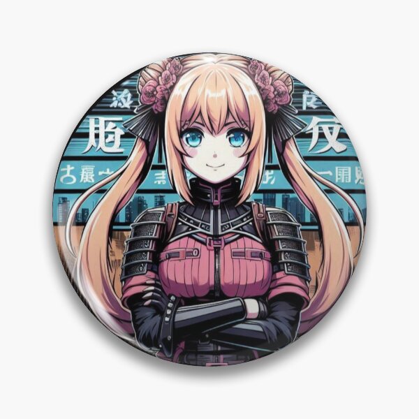 Item preview, anime girl - far eastern anime designed and sold by Constructive27.