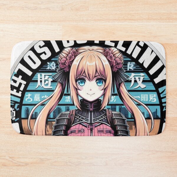Item preview, anime girl - far eastern anime designed and sold by Constructive27.