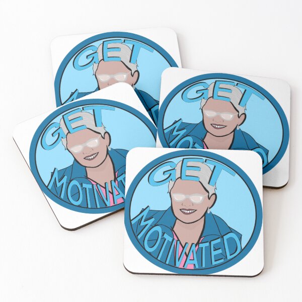 Item preview, Get Motivated designed and sold by arussruss.