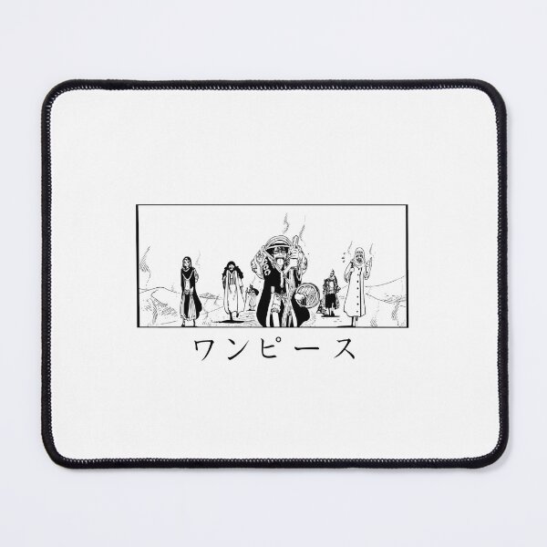 Item preview, Luffy and team with fifi designed and sold by MrjotanArtisy.