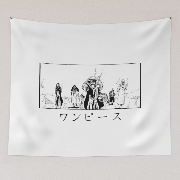 Item preview, Luffy and team with fifi  designed and sold by MrjotanArtisy.