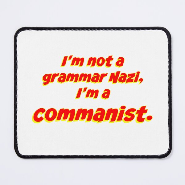Item preview, Commanist designed and sold by YouThinkImCrazy.