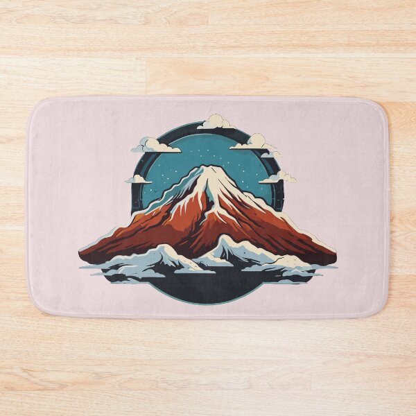 Item preview, Winter Volcano designed and sold by TaruHonu.
