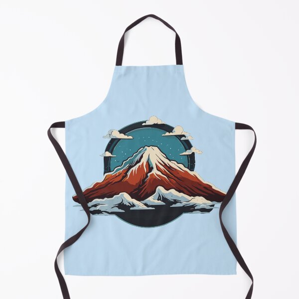 Item preview, Winter Volcano designed and sold by TaruHonu.