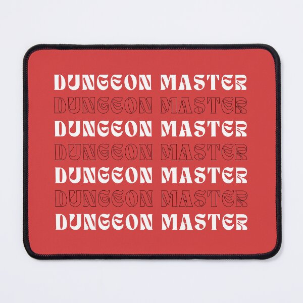 Item preview, Dungeon Master Repeating designed and sold by Samantha Trego.