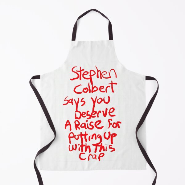 Item preview, Stephen Colbert Says...Crappy Drawing designed and sold by Hall-O-Gram.
