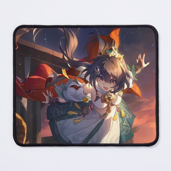 Item preview, Dance at Sunset • Yunli • Honkai Star Rail Light Cone designed and sold by kazatodoesart.