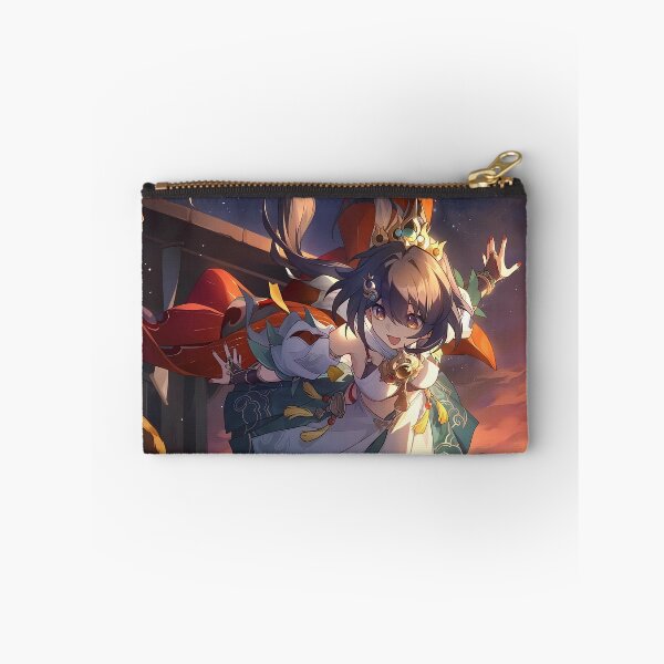 Item preview, Dance at Sunset • Yunli • Honkai Star Rail Light Cone designed and sold by kazatodoesart.