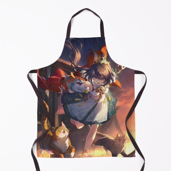Item preview, Dance at Sunset • Yunli • Honkai Star Rail Light Cone designed and sold by kazatodoesart.