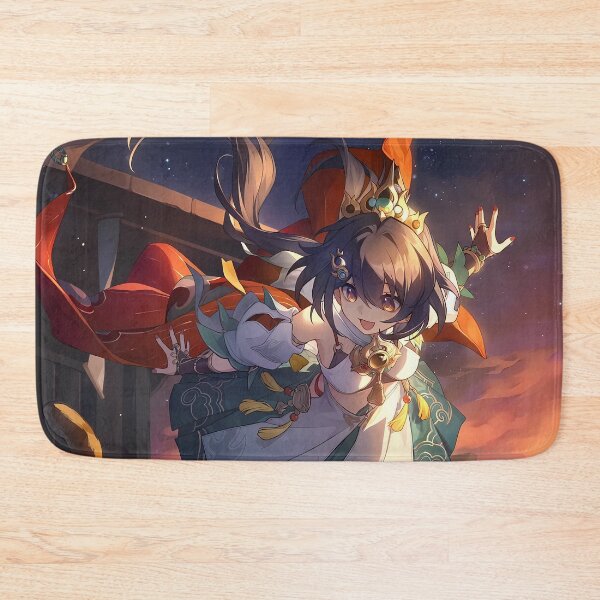 Item preview, Dance at Sunset • Yunli • Honkai Star Rail Light Cone designed and sold by kazatodoesart.