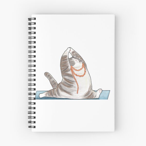 Item preview, Overweight kitty designed and sold by Garna-kvitka.