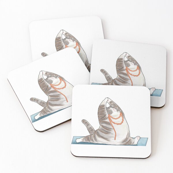 Item preview, Overweight kitty designed and sold by Garna-kvitka.