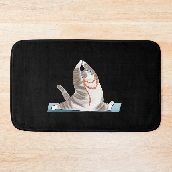 Item preview, Overweight kitty designed and sold by Garna-kvitka.
