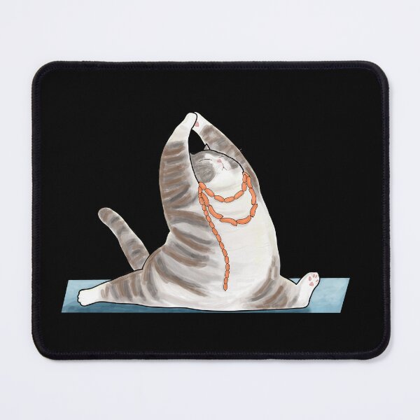 Item preview, Overweight kitty designed and sold by Garna-kvitka.