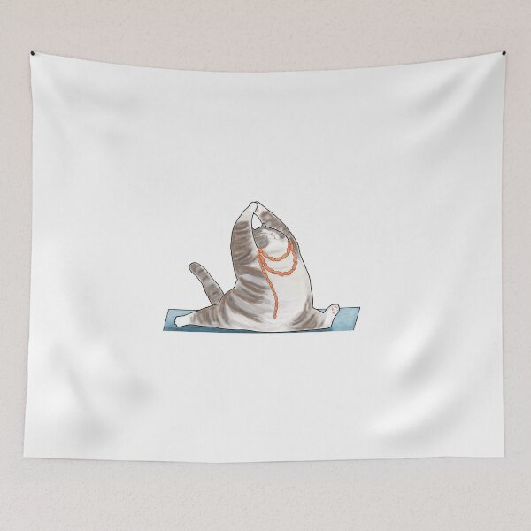 Item preview, Overweight kitty designed and sold by Garna-kvitka.