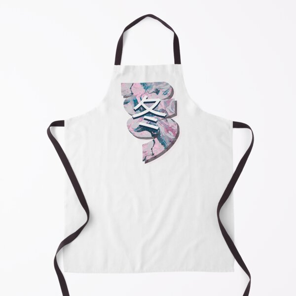 Item preview, Winter in Kanji - Japanese designed and sold by So70s.