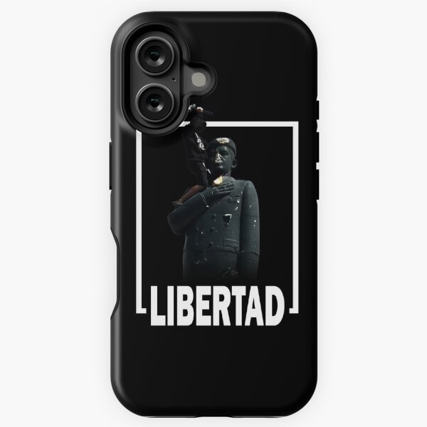 Vista previa del artículo con la obra «Libertad Venezuela Libertad», diseñado y vendido por ArtIllust.