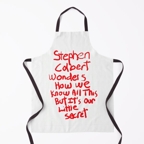 Item preview, Stephen Colbert Says...Crappy Drawing designed and sold by Hall-O-Gram.