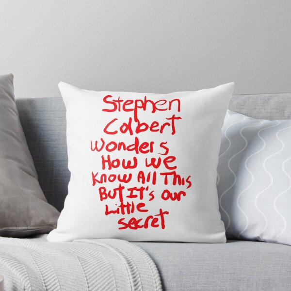 Item preview, Stephen Colbert Says...Crappy Drawing designed and sold by Hall-O-Gram.