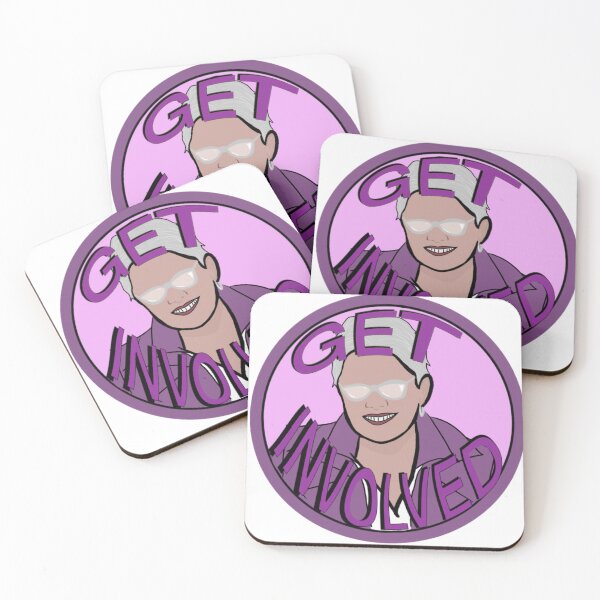 Item preview, Get Involved designed and sold by arussruss.