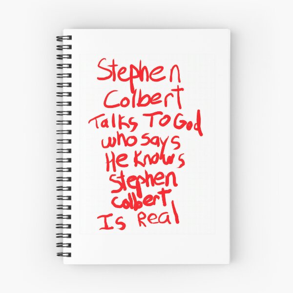 Item preview, Stephen Colbert Says...Crappy Drawing designed and sold by Hall-O-Gram.