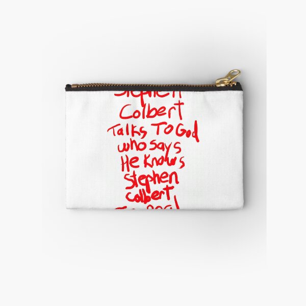 Item preview, Stephen Colbert Says...Crappy Drawing designed and sold by Hall-O-Gram.