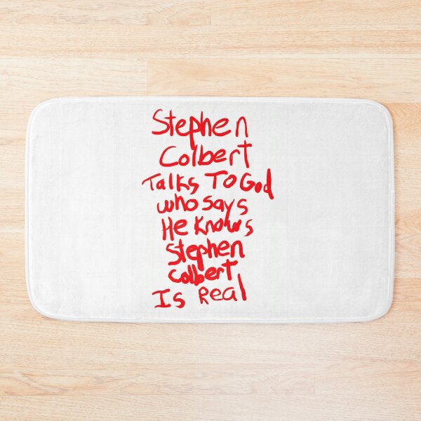 Item preview, Stephen Colbert Says...Crappy Drawing designed and sold by Hall-O-Gram.
