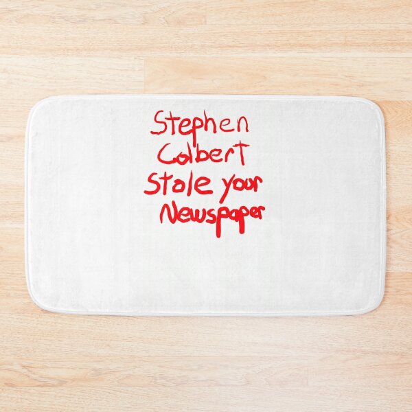 Item preview, Stephen Colbert Says...Crappy Drawing designed and sold by Hall-O-Gram.