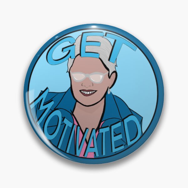 Item preview, Get Motivated designed and sold by arussruss.