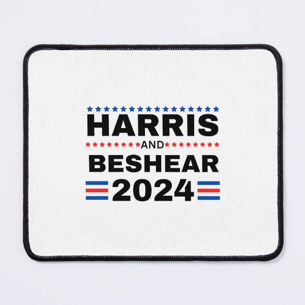 Item preview, Harris and Beshear 2024 Kamala Harris For President 2024 designed and sold by MimsTees.