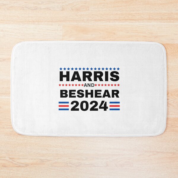 Item preview, Harris and Beshear 2024 Kamala Harris For President 2024 designed and sold by MimsTees.
