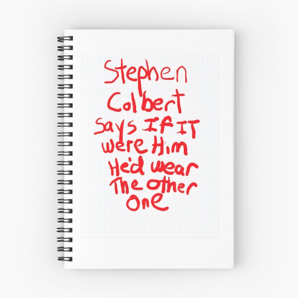 Item preview, Stephen Colbert Says...Crappy Drawing designed and sold by Hall-O-Gram.