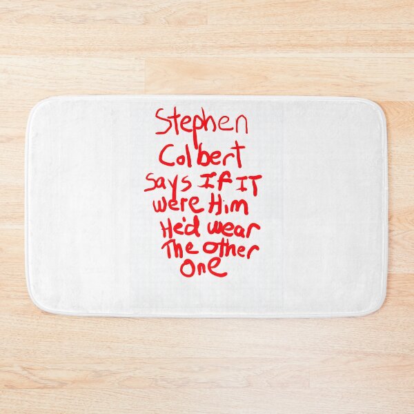 Item preview, Stephen Colbert Says...Crappy Drawing designed and sold by Hall-O-Gram.