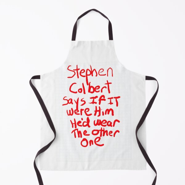 Item preview, Stephen Colbert Says...Crappy Drawing designed and sold by Hall-O-Gram.