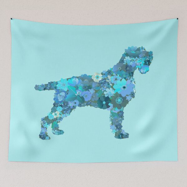 Item preview, 2024 BLUE GRIFF designed and sold by boesarts.